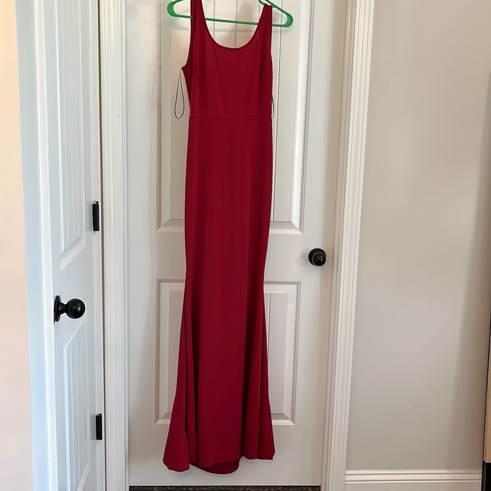 Dainty Hooligan - Perfect Duet Bow Back Maxi